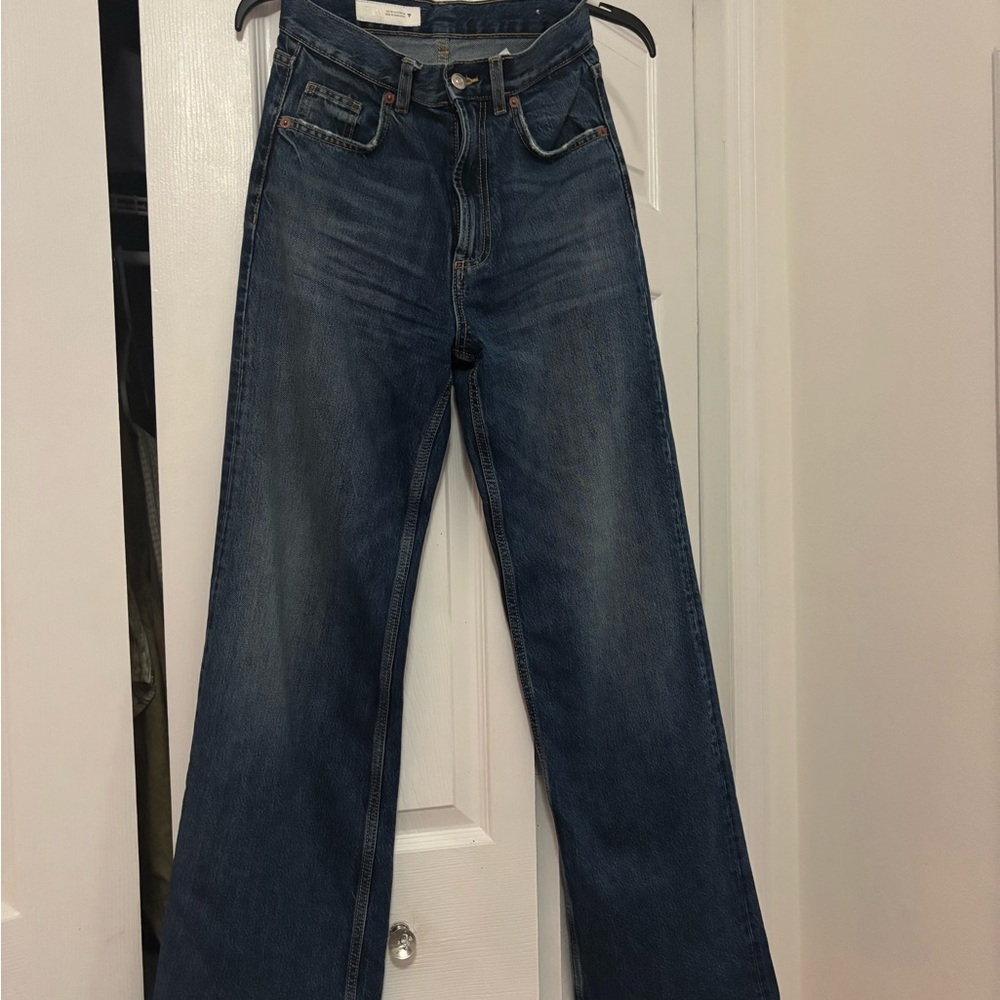 Zara Wide Leg
